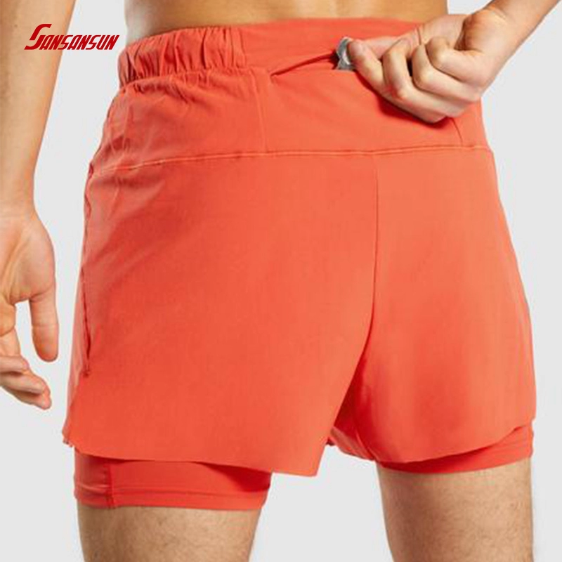 Loose Fit Men'S Workout Shorts