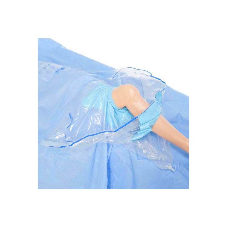 Disposable Medical Sterile Surgical Arthroscopy Drape