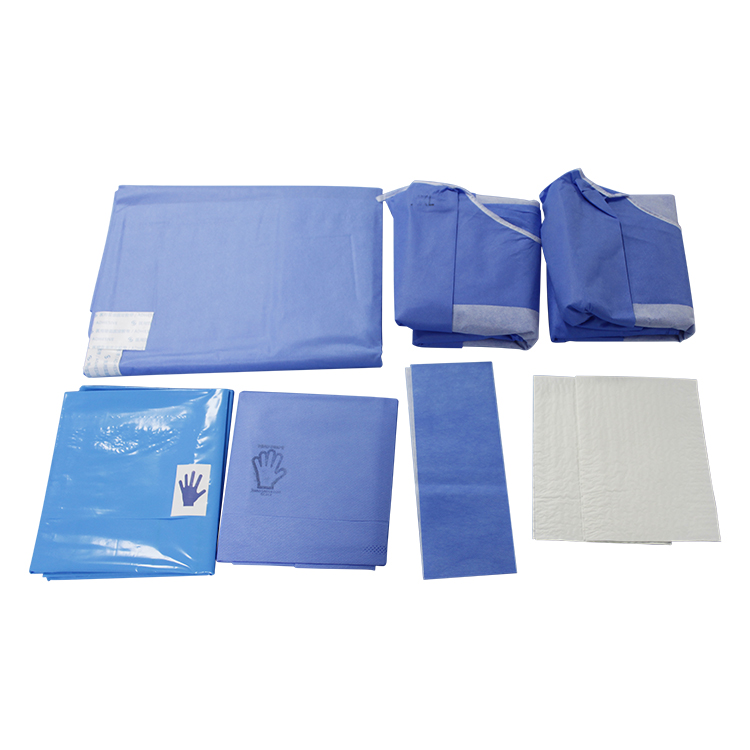 Disposable Medical Surgical Packs Surgery Universal Pack