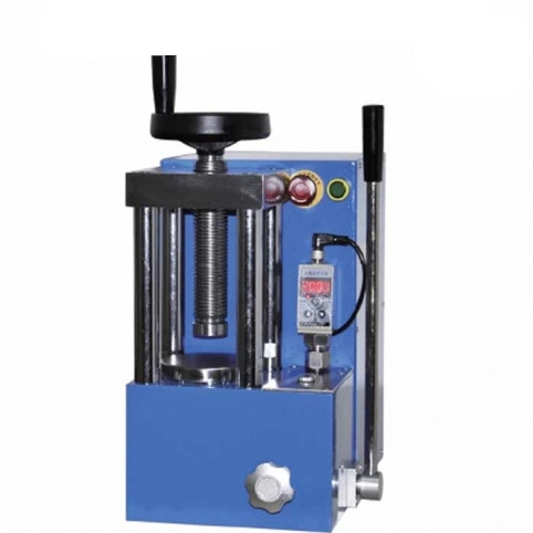 20T 30T 40T Lab Electric Hydraulic Press for Powder Pressing