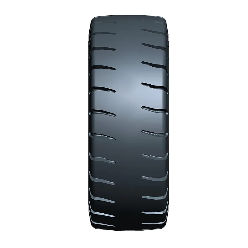 HA860 Tread Pattern Surface Mining 55/80R57 Ultra-large OTR Loader Tires