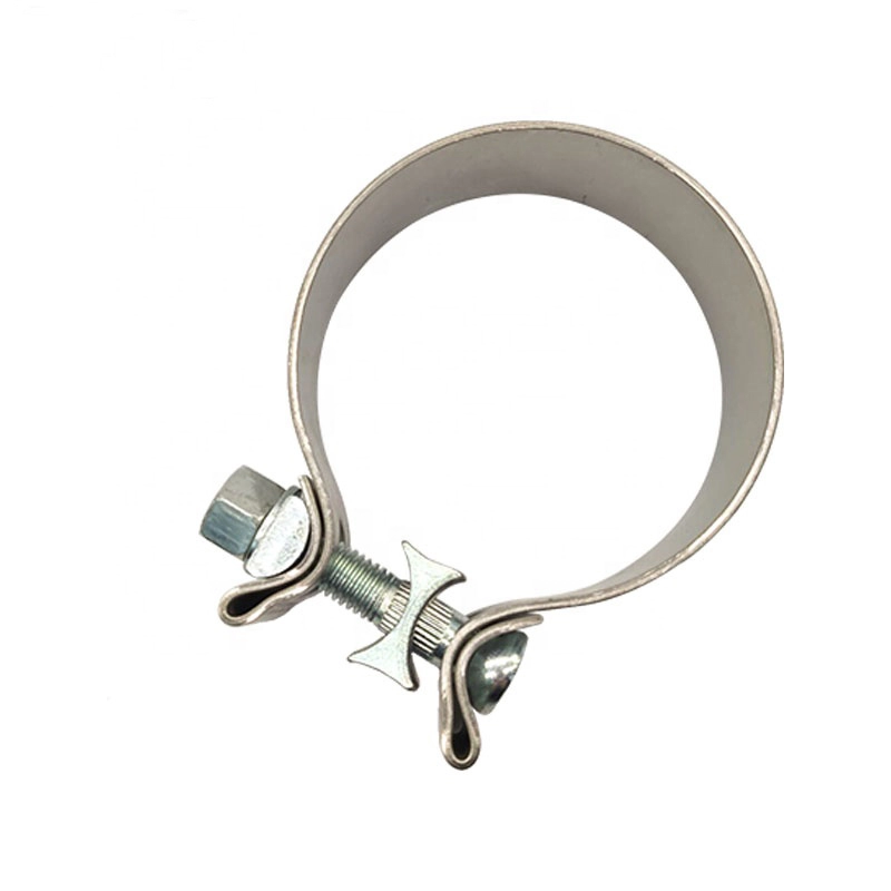 Factory hotsell 2 inch to 5 inch exhaust band clamp