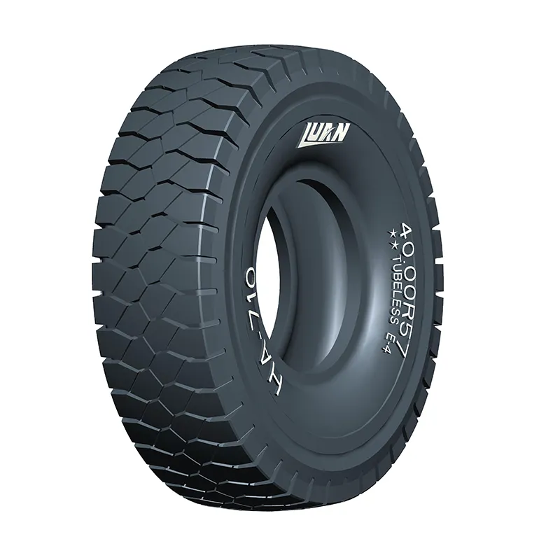 First-class Wear Resistance Giant 40.00R57 Mining Haul Truck Tires