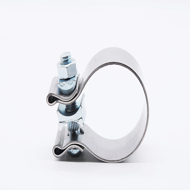 2.25 to 2.5 exhaust band clamp