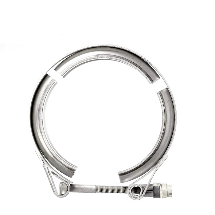 Best-selling 2 inch to 4 inch exhaust v band clamp