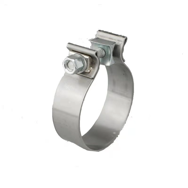 Accuseal hot sell stainless exhaust band clamp
