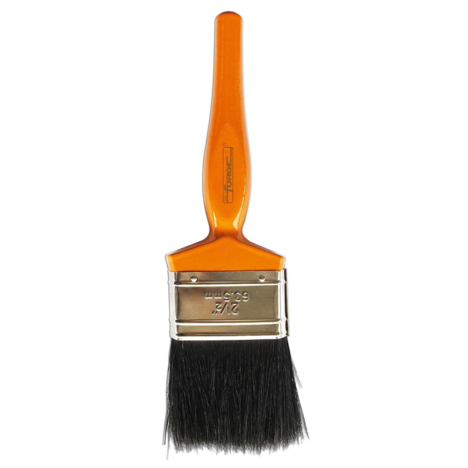 FORGE® Wooden Handle Bristle Paint Brush