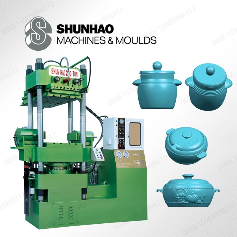 S Shape Melamine Molding Machine