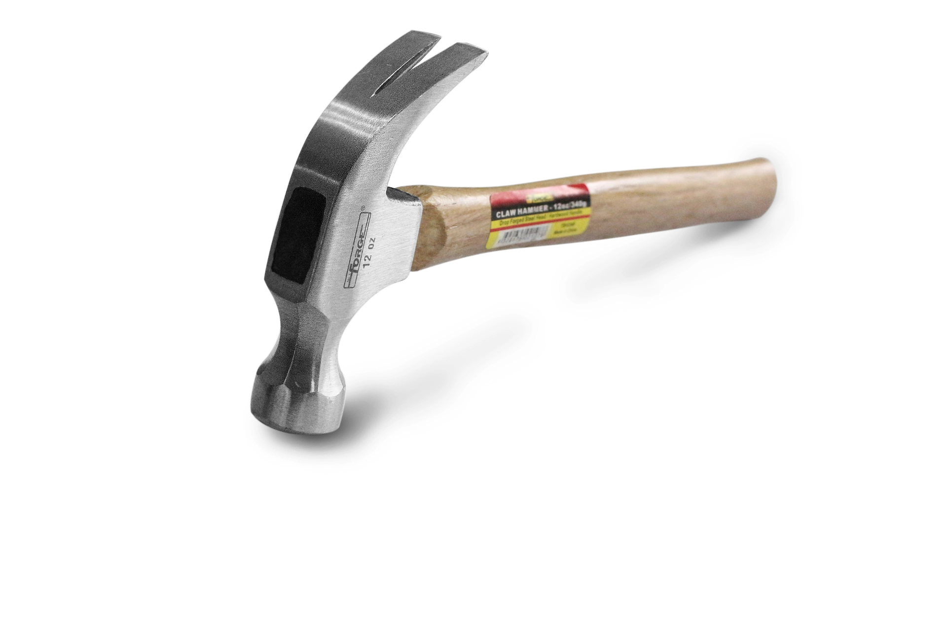 Hammer Claw Wooden Handle