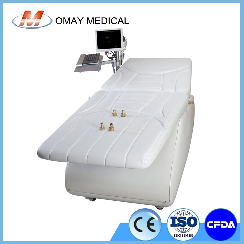 Physical therapy ECP machine for chest pain from China ECP manufacturer