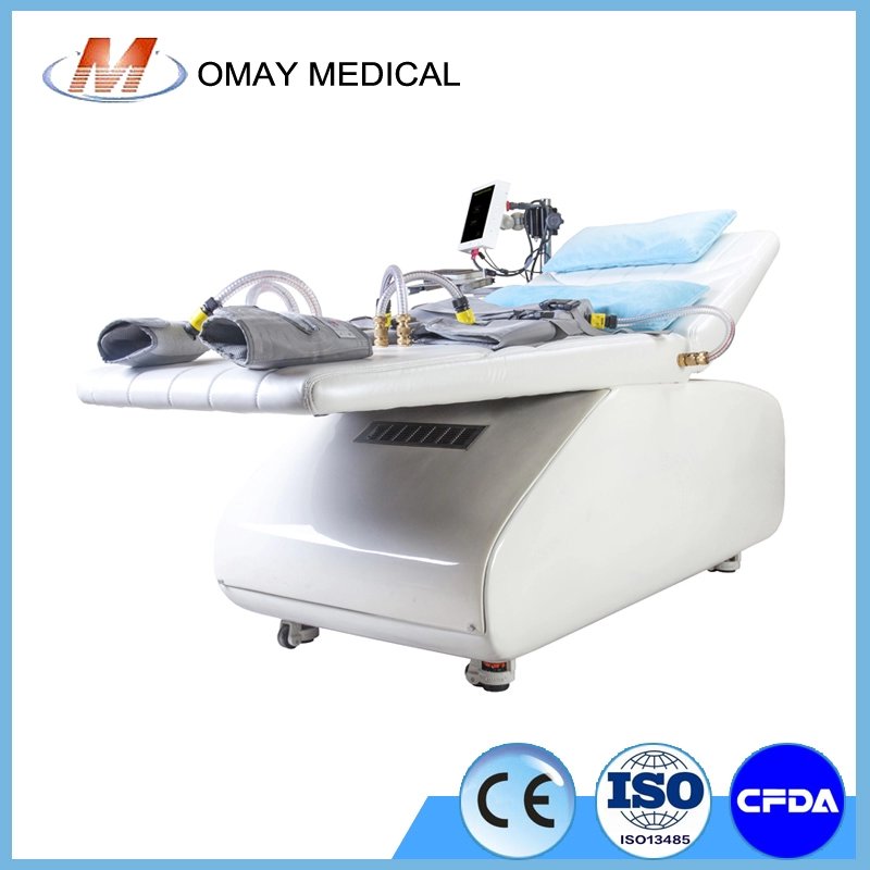 Cardiovascular Instrument Portable ECP machine for chest pain