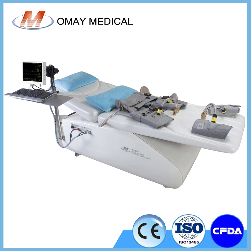 ECP machine heart blockage treatment without surgery
