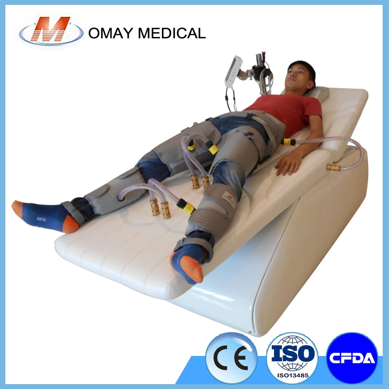 Physical therapy ECP machine