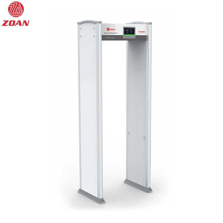 Walk through security metal detectors ZA3000