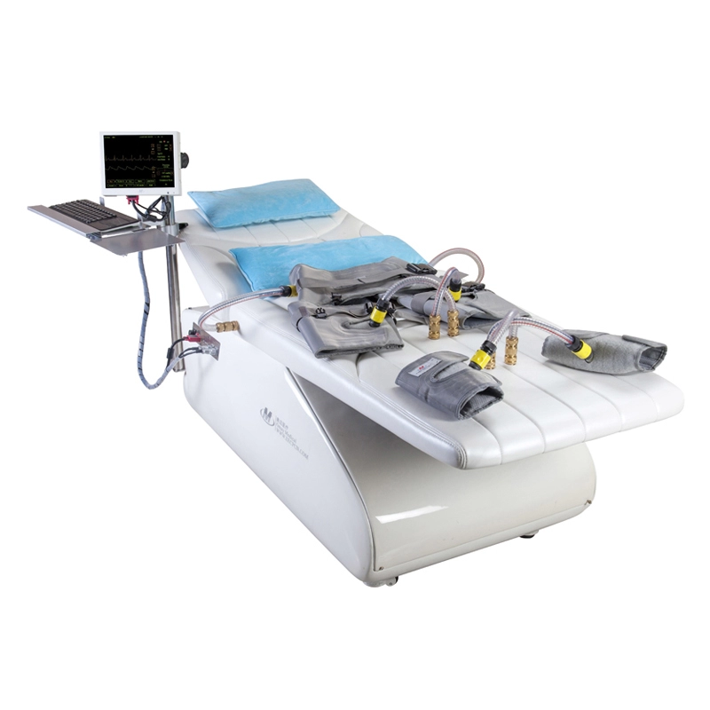 Painless EECP S Machine for heart failure