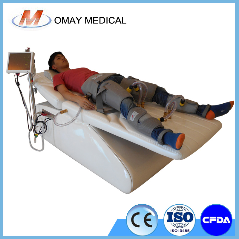 Physical therapy EECPS Machine Non-invasive for heart diseases