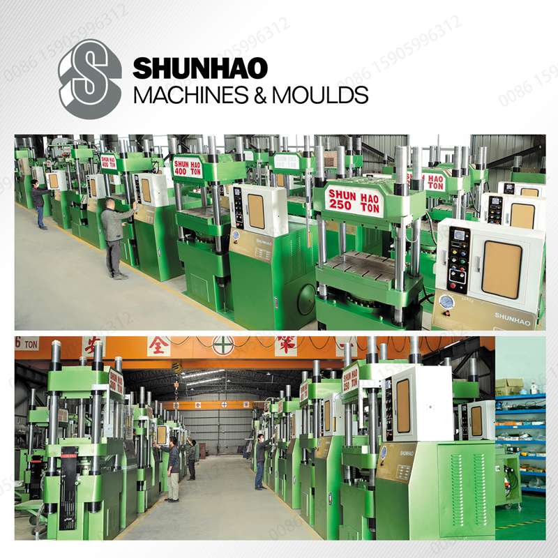 Taiwan Technology Melamine Ware Molding Machine