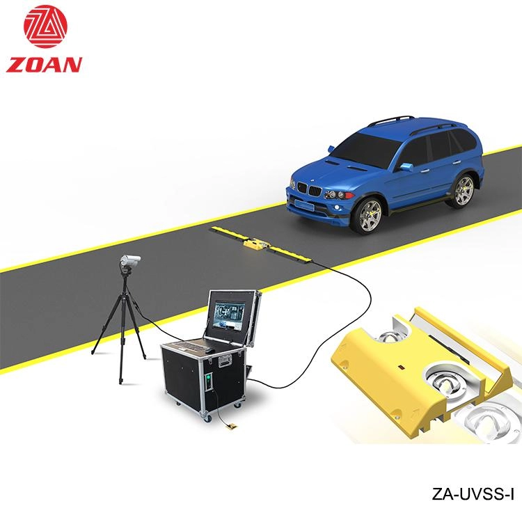 Mobile Under Vehicle Inspection Surveillance System ZA-UVSS-I