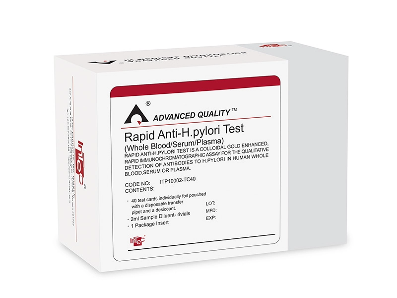 Rapid Anti-H.pylori Ab Test