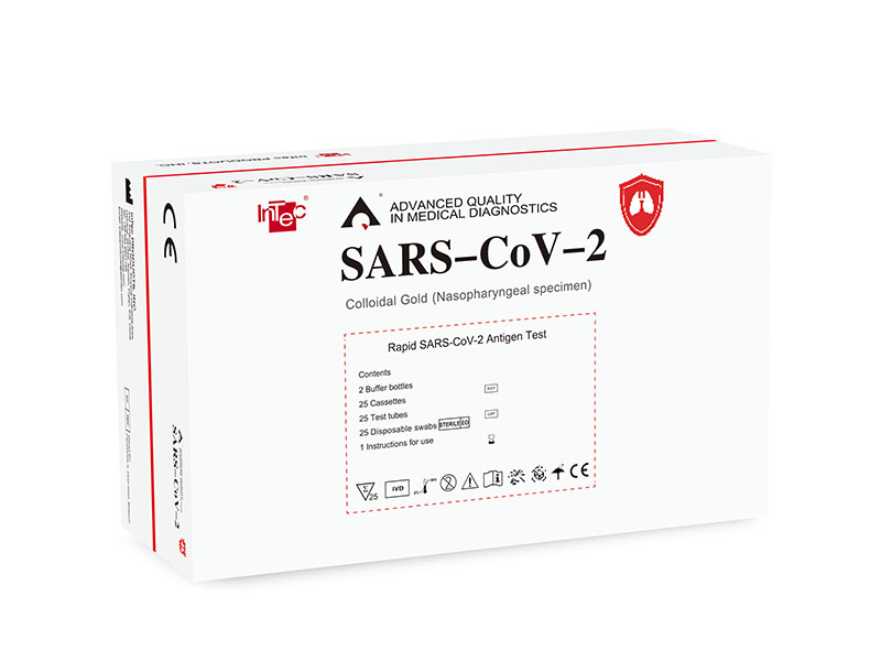 Rapid SARS-CoV-2 Antigen Test