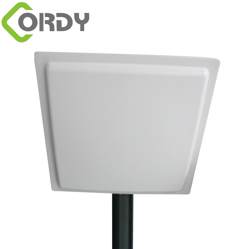 long distance rfid reader UHF outdoor rfid card reader for access control system