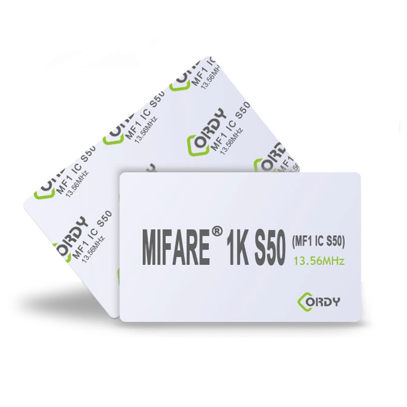 Mifare Classic 1K smart card Mifare original from NXP