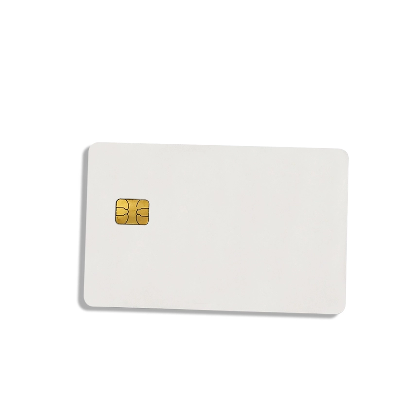 J3R150 jcop smart card dual interface contact and contactless