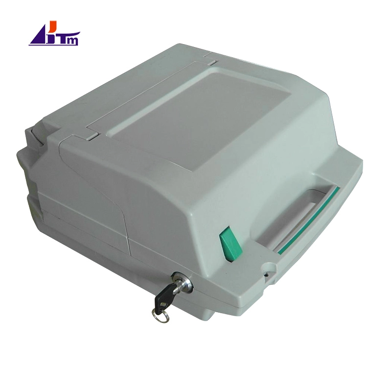 A003871 NMD Delarue RV301 Reject Cassette ATM Machine Parts