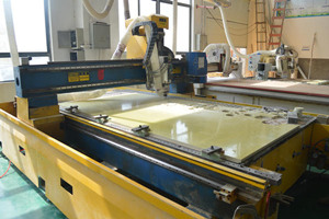 CNC routing service