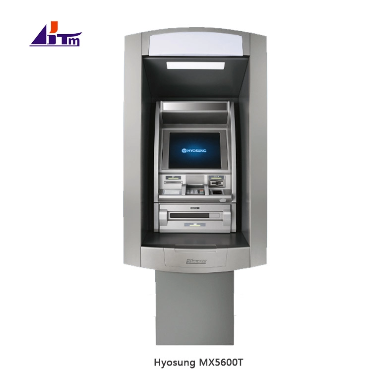 Hyosung Monimax 5600T Bank ATM Machine