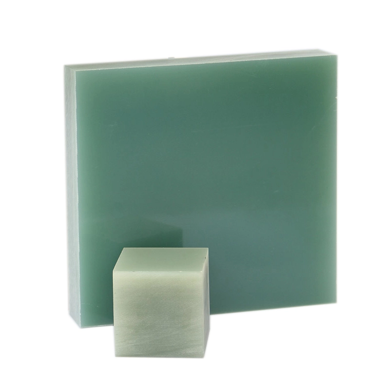 Fr4 g10 g11 fr5 fiber glass epoxy sheet with natural light green