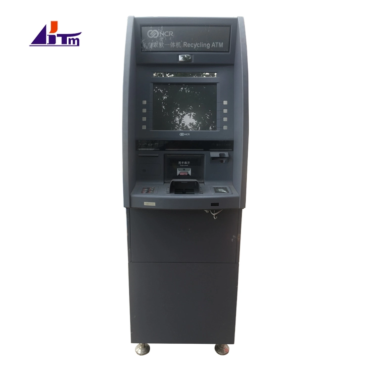 Bank ATM Whole Machine NCR 6635 Recycling Machine