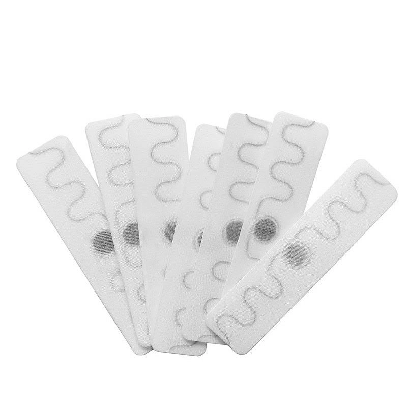High Temperature Resistant RFID waterproof UHF laundry tags for Textile Tracking