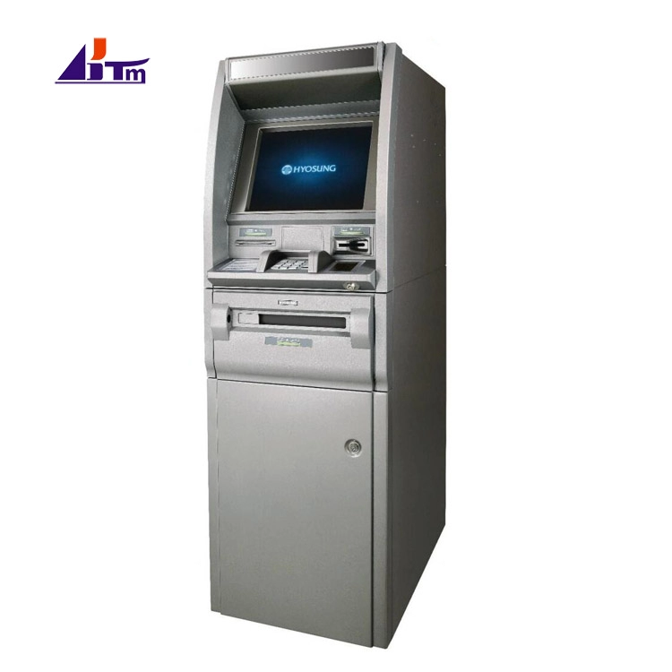 Hyosung Monimax 5600 Cash Dispenser Bank ATM Machine