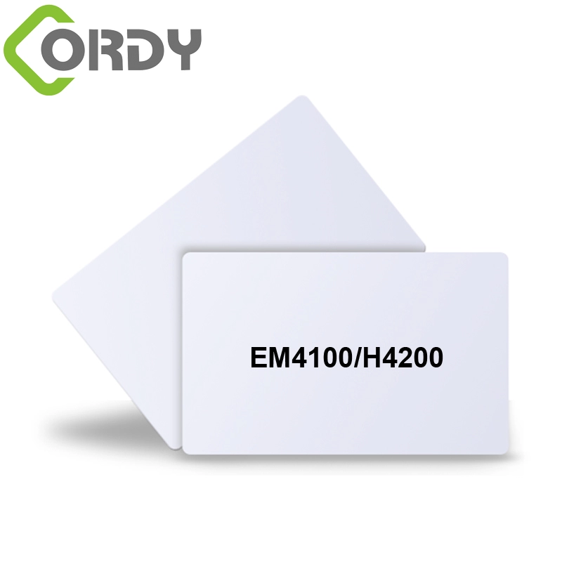 EM4200 smart card Original EM Format Card Access Control Key Card
