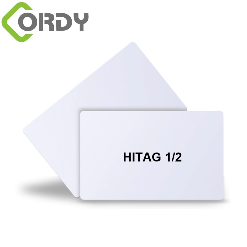 Hitag1 Hitag 2 smart card