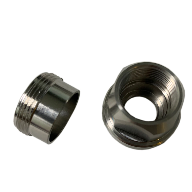 Customized Non-standard cnc metal machined parts