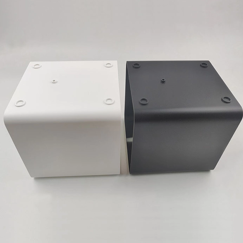 Plastic injection molding custom ABS enclosure for electronic parts