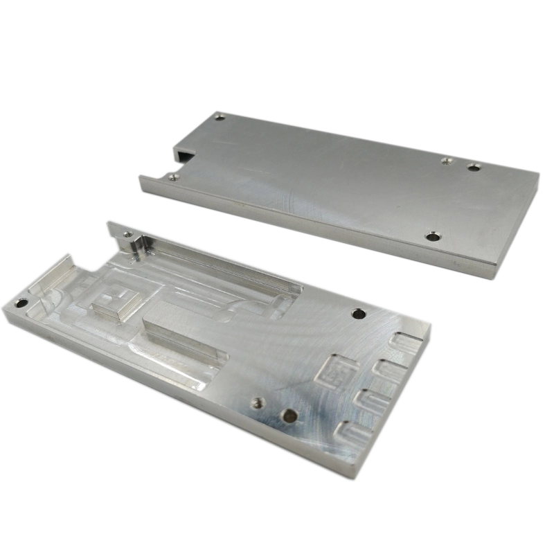 Made in China customized aluminum CNC Processing prototypes