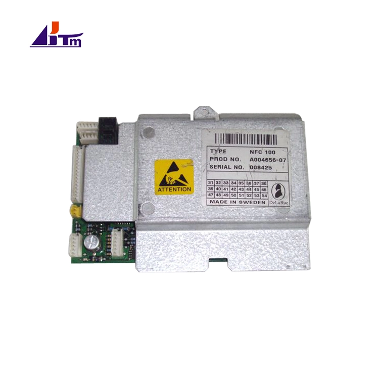 A004656 NMD NFC100 Noxe Feeder Controller ATM Machine Parts