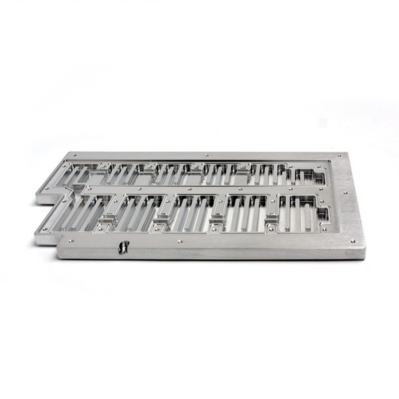 Precision CNC machined components milling metal circuit board