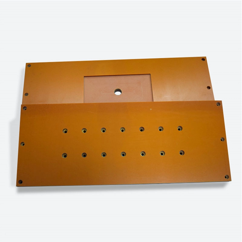 Electrical Insulation Board Compact Phenolic Laminated Bakelite