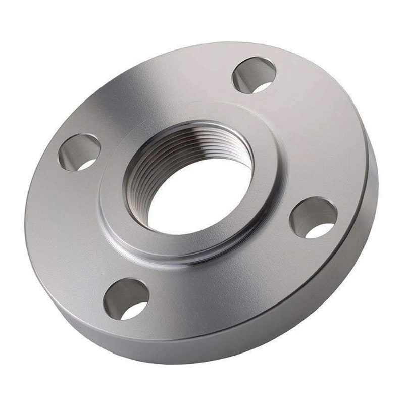 CNC Machining stainless steel flange with good surface treatment