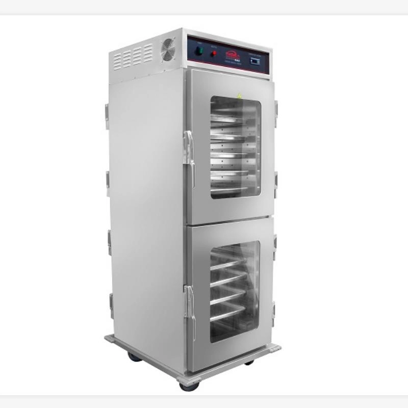 Commercial 9- line floor standing Insulated cabinet