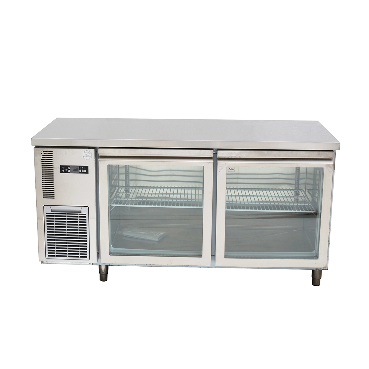 Commercial Counter Top Chiller Under Counter Fridge and Chiller