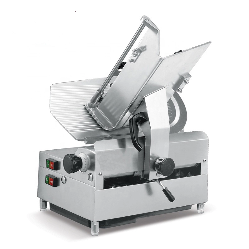 Food Preparation 12 inch automatic Meat Slicer