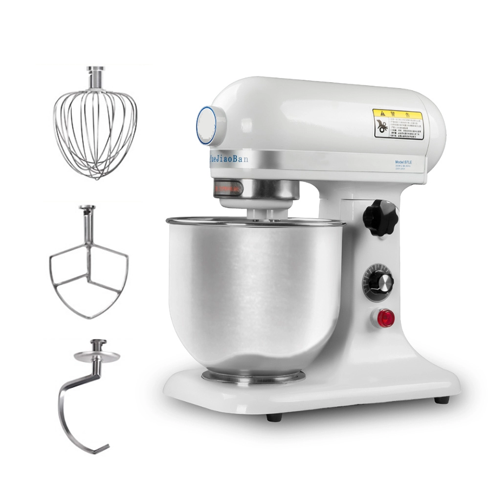 5L Planetary Food Mixer for bakery equipment