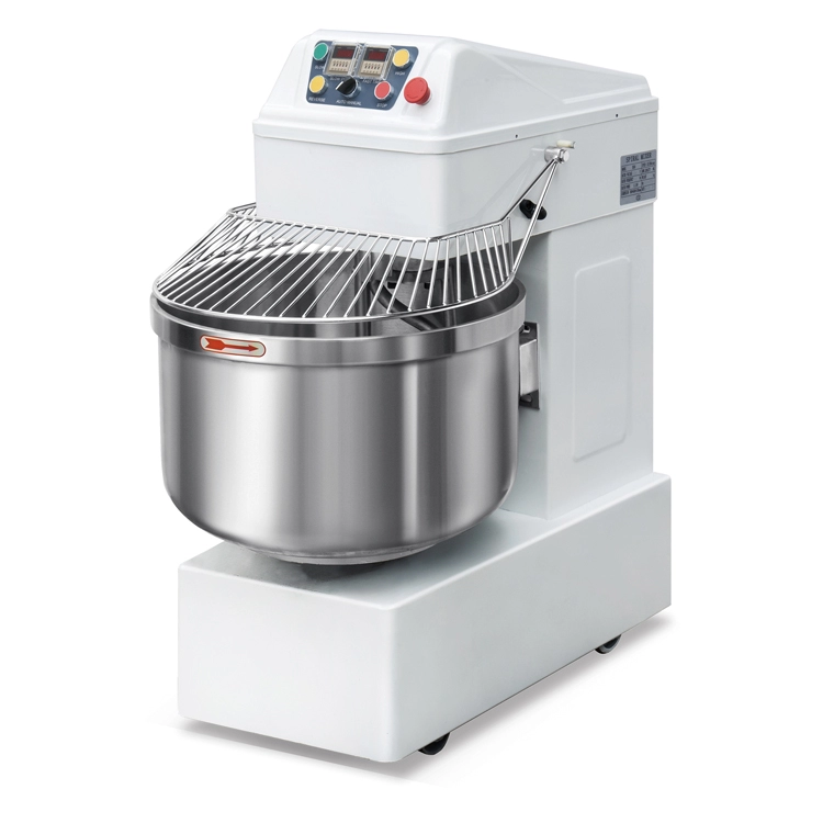 Bakery Equipment 64L Spiral Dough Mixer for Sales
