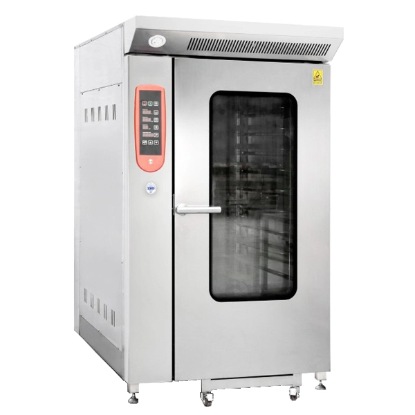 Bakery Equipment Hot Air 12 Tray Commercial Convection Electric Oven