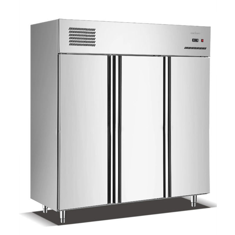 1.6LG 3-Door Commercial Refrigerator